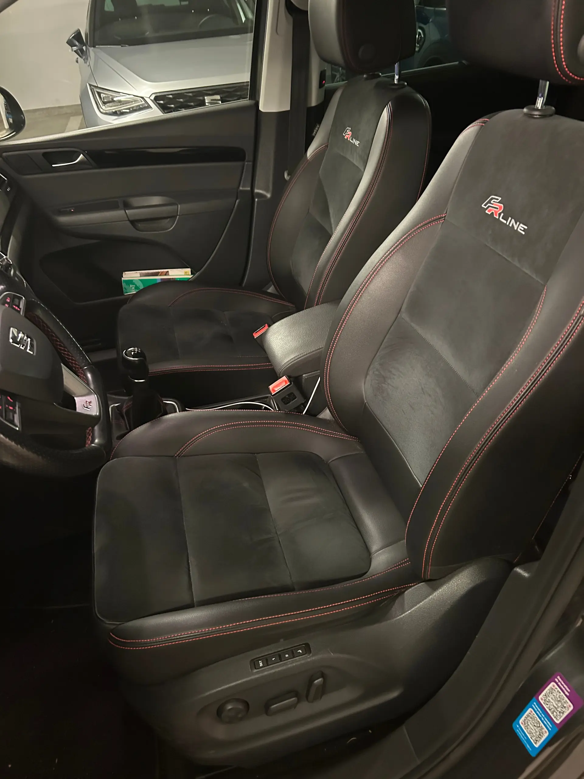 SEAT Alhambra 2017 occasion Lausanne — 5