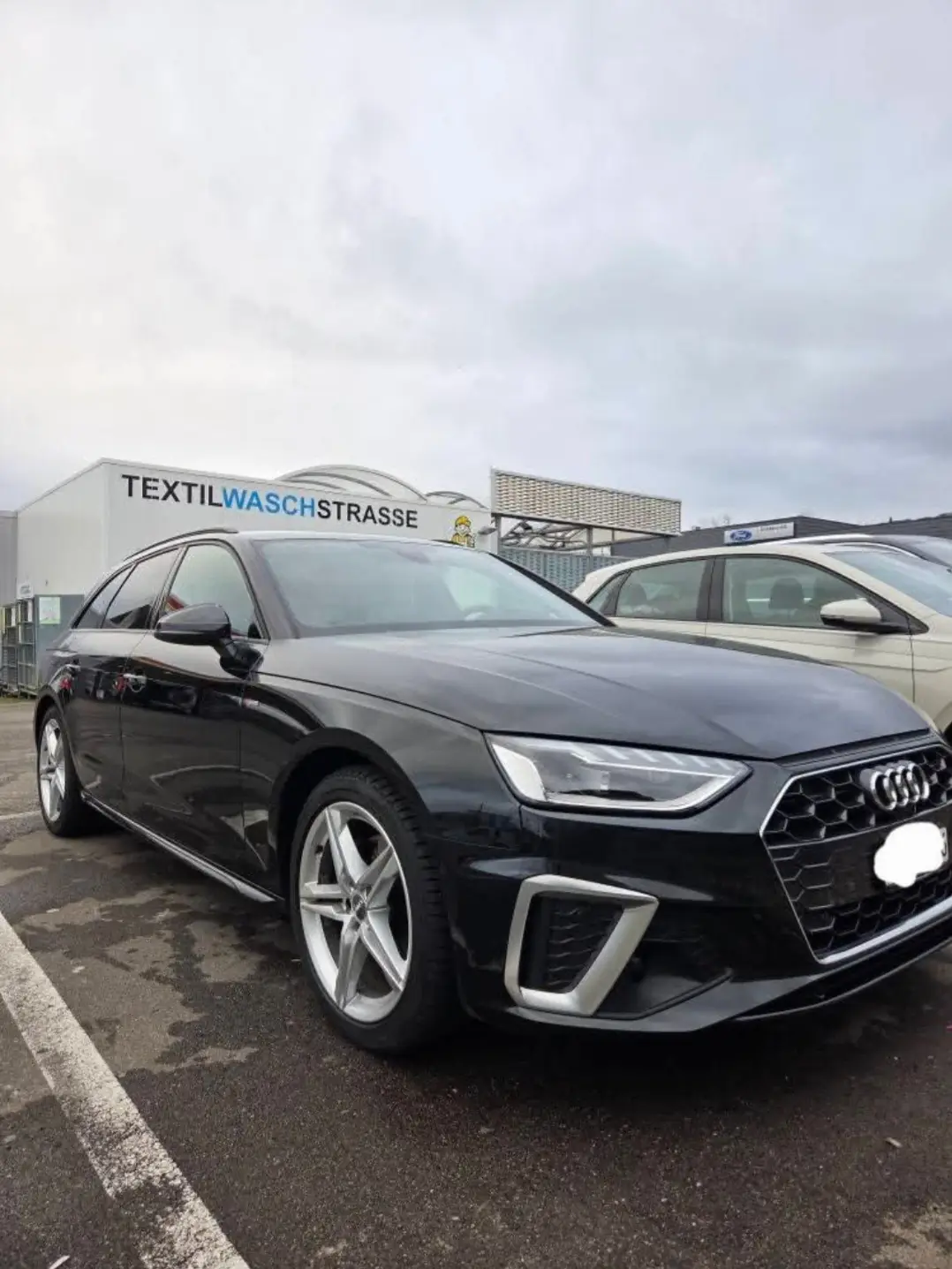 Audi A4 2020 occasion Rümlang — 1