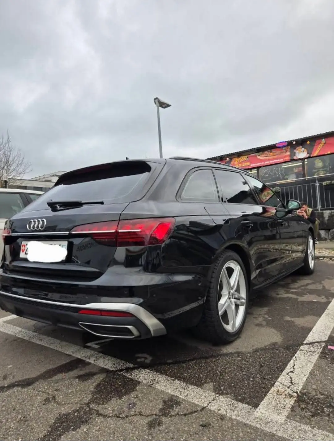 Audi A4 2020 occasion Rümlang — 2