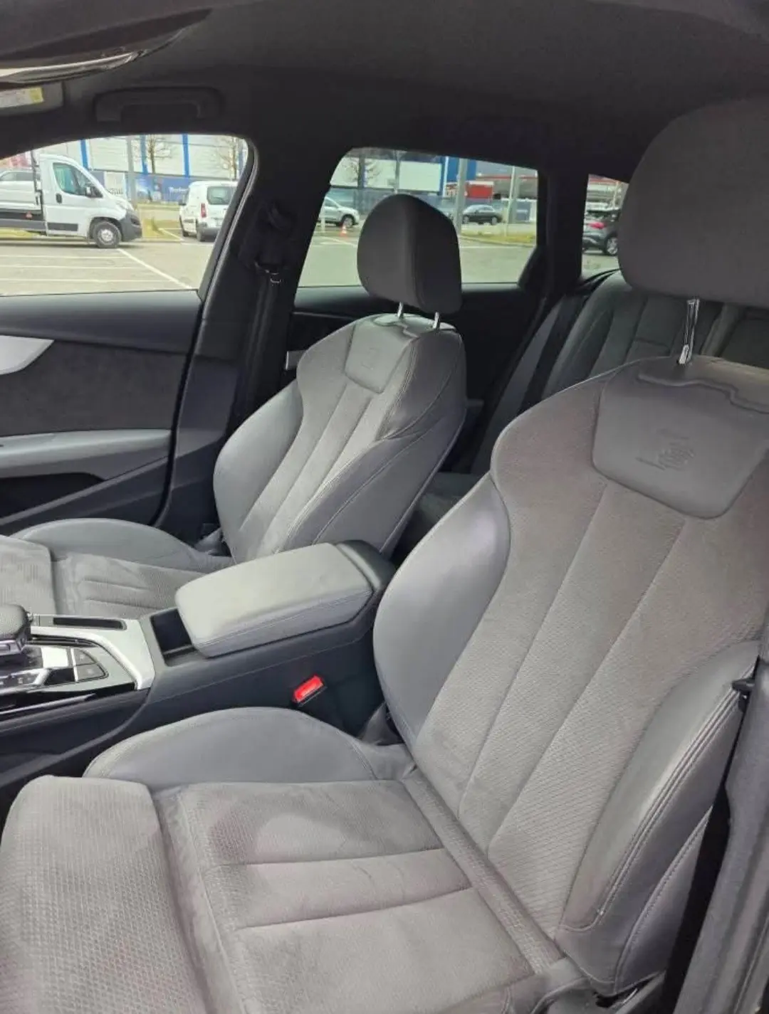 Audi A4 2020 occasion Rümlang — 5