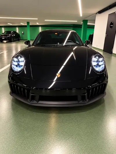 Porsche 911 Carrera GTS PDK — Coupé sportif 2025, 541 ch, quasi neuf — cruscotto