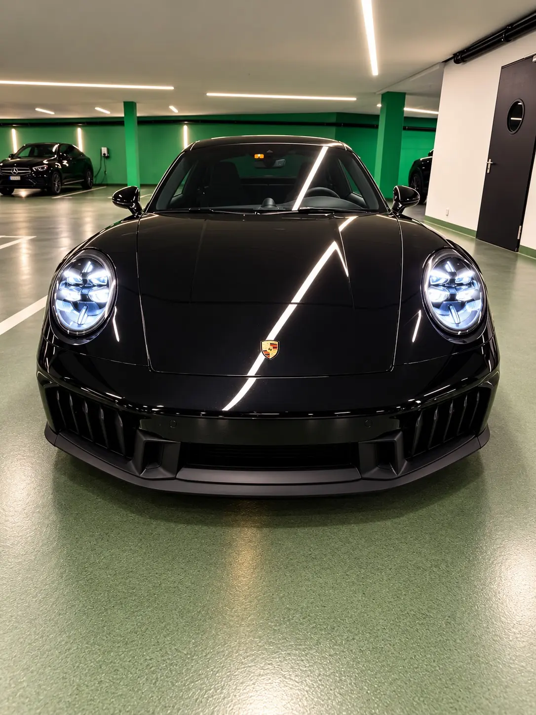 Porsche 911 2025 occasion Genève — 5