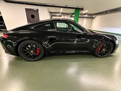 Porsche 911 Carrera GTS PDK — Coupé sportif 2025, 541 ch, quasi neuf — dettaglio