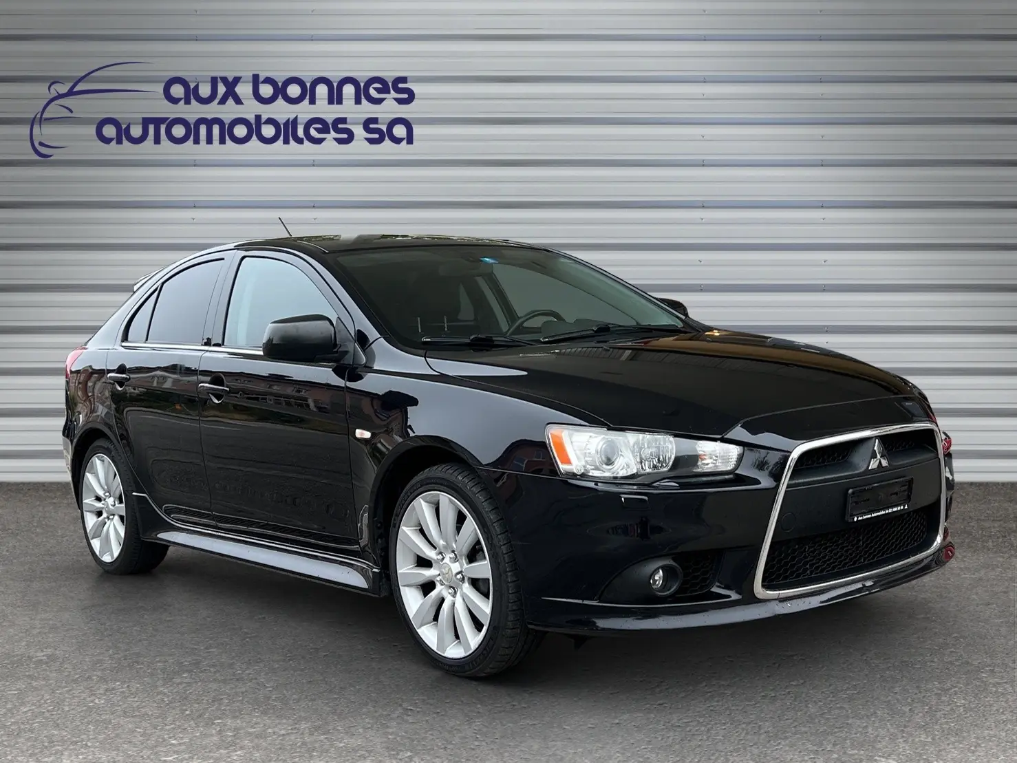 Mitsubishi Lancer 2014 occasion Aubonne — 3