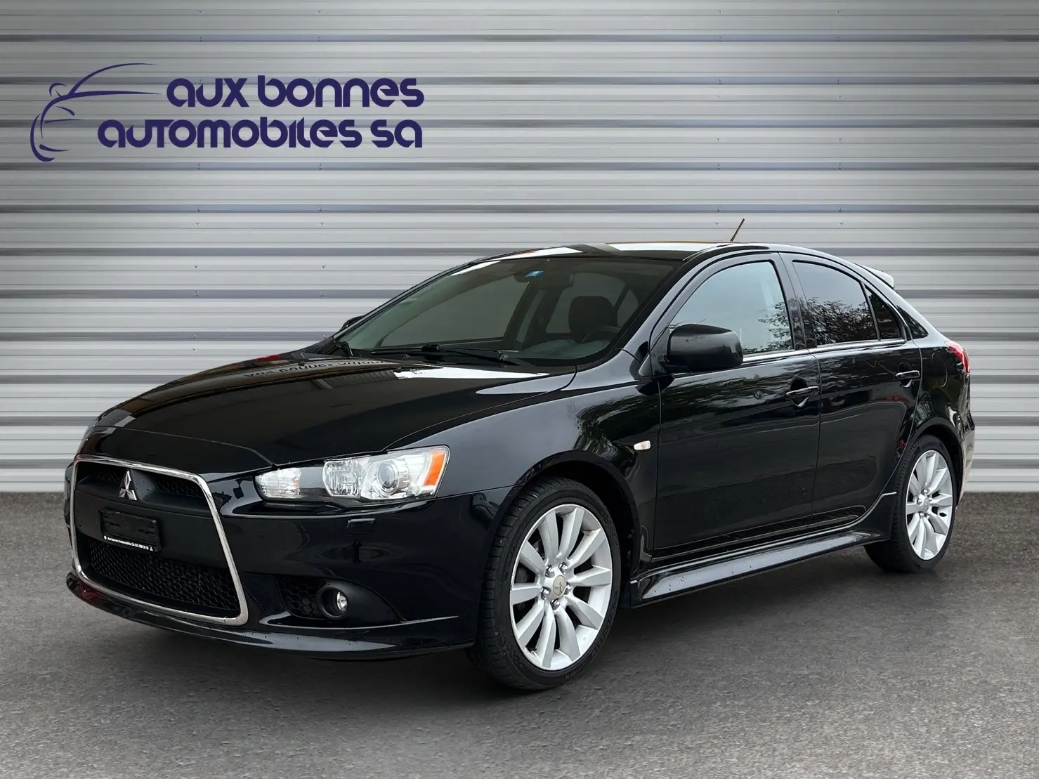 Mitsubishi Lancer 2014 occasion — 1