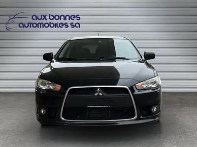Mitsubishi Lancer Sportback 1.8 DID — Diesel économique, embrayage neuf, entretien suivi — dettaglio