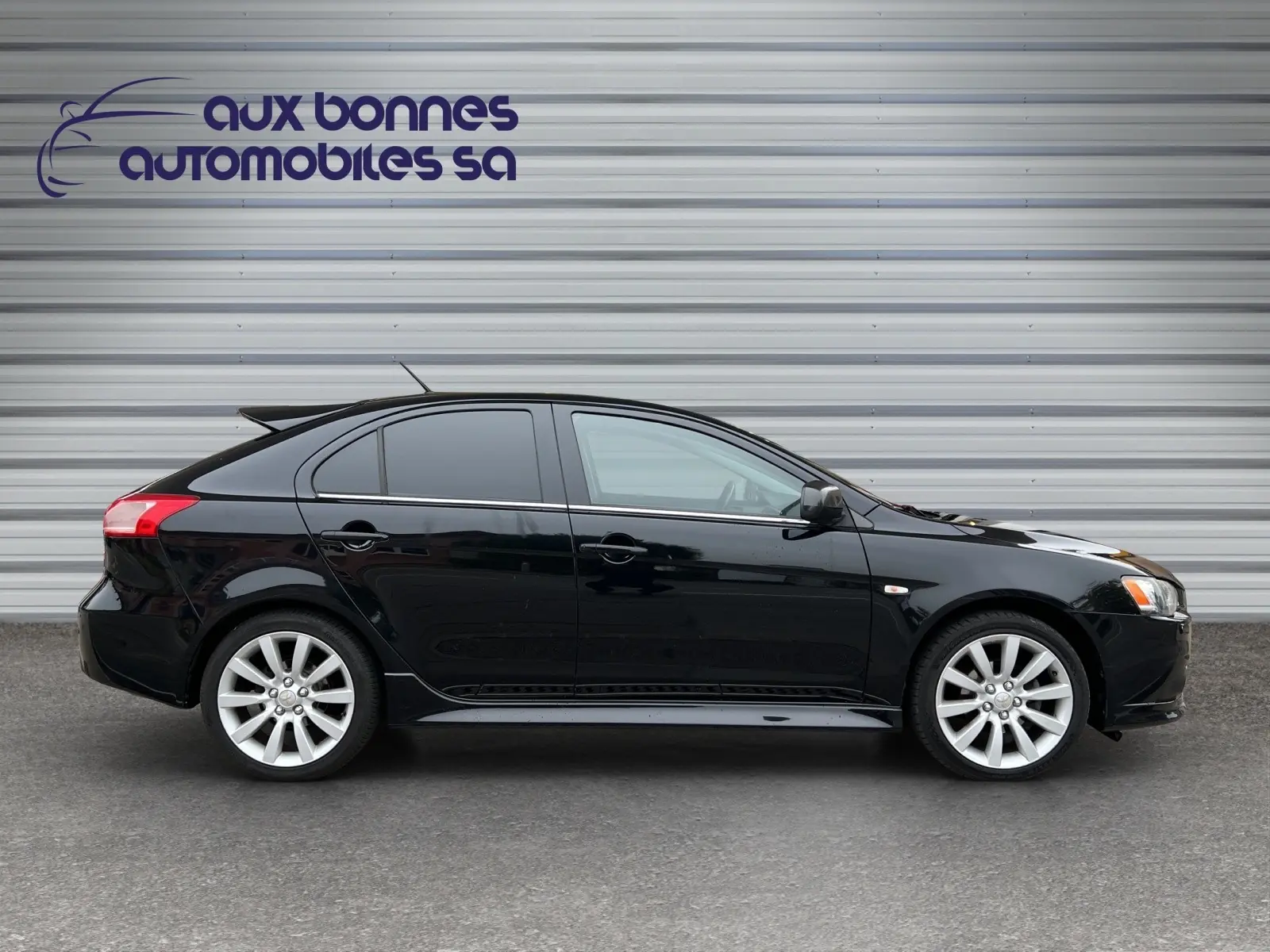 Mitsubishi Lancer 2014 occasion Aubonne — 5