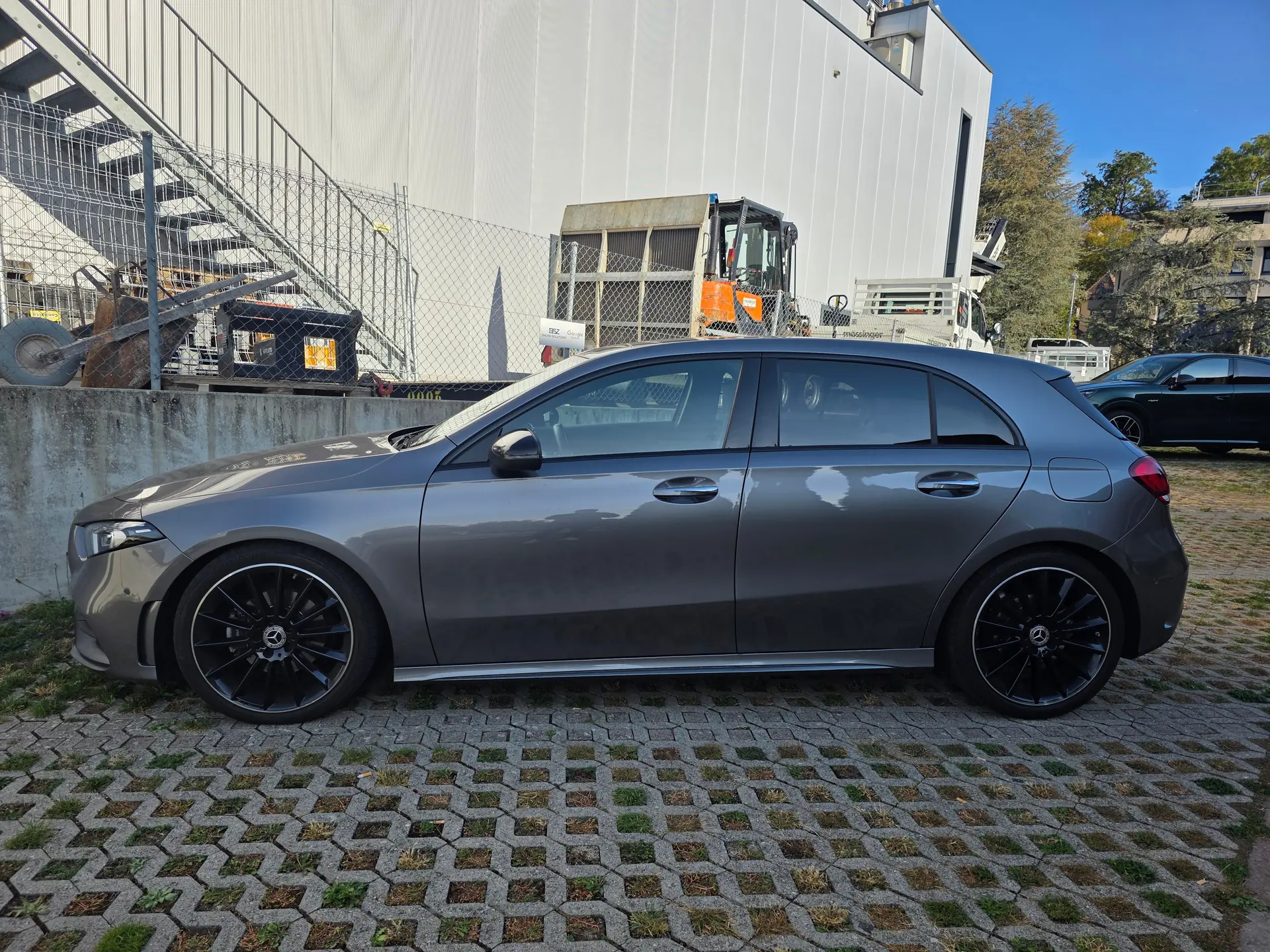 Mercedes-Benz Classe A 2022 occasion Neerach — 3