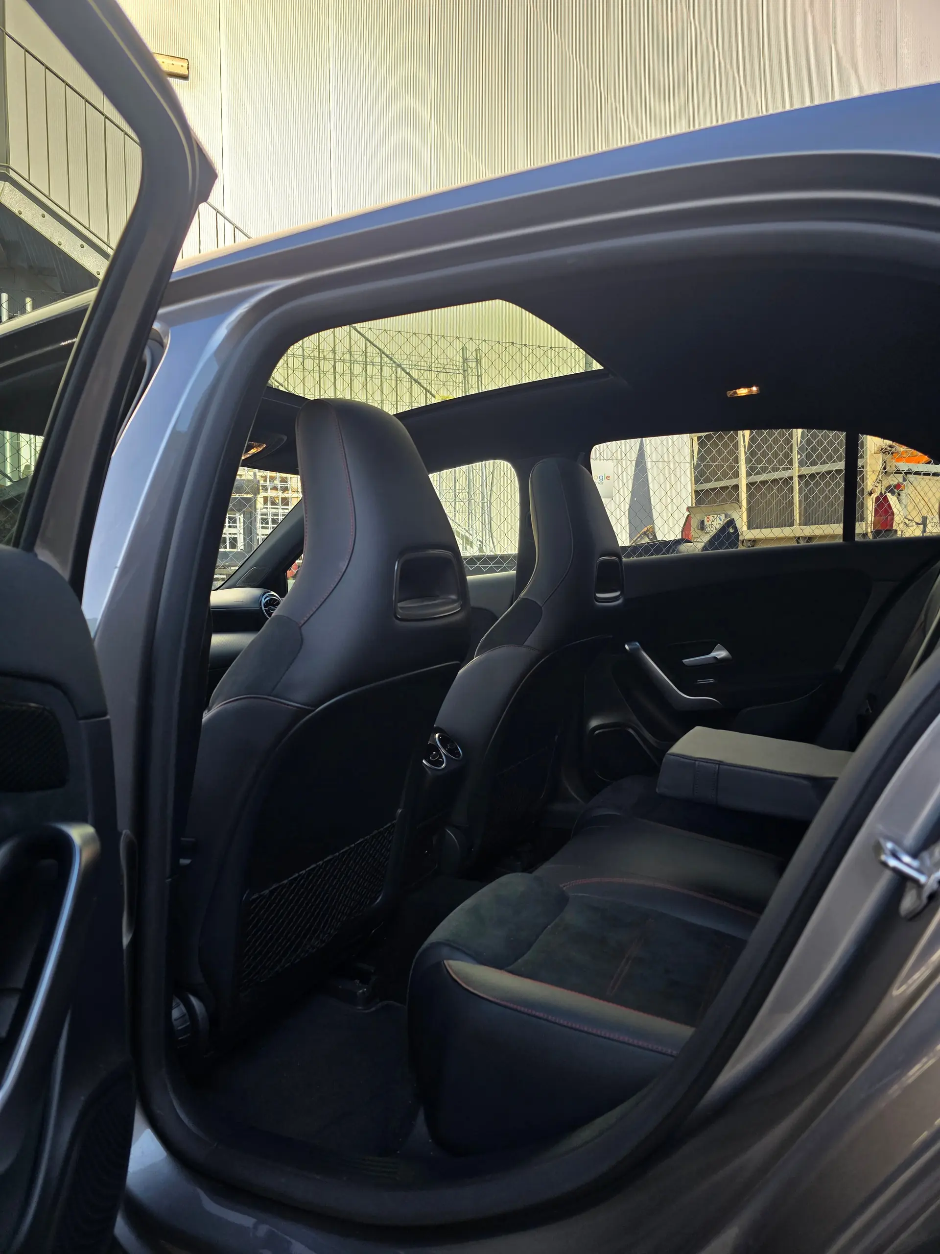 Mercedes-Benz Classe A 2022 occasion Neerach — 4