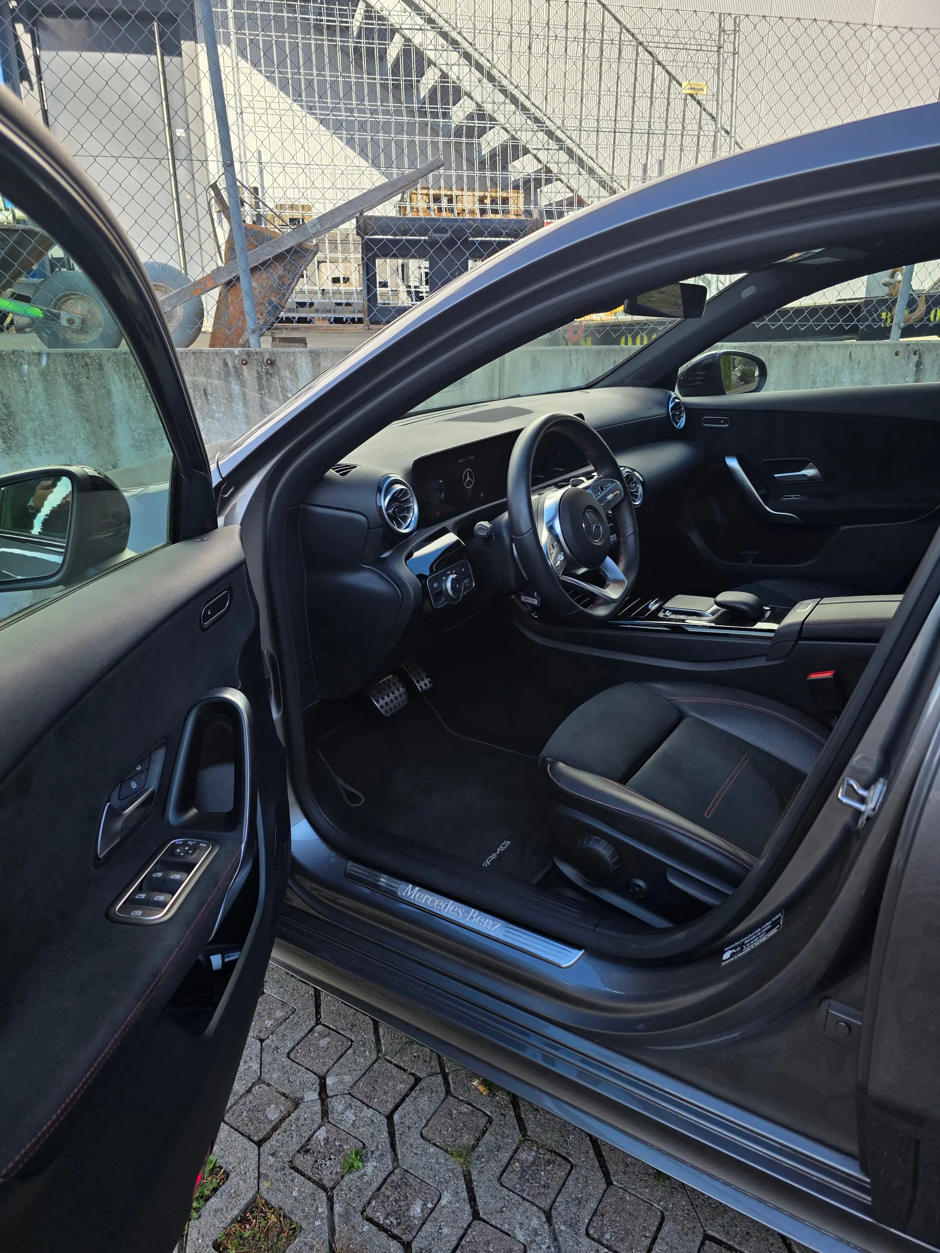Mercedes-Benz Classe A 2022 occasion Neerach — 5