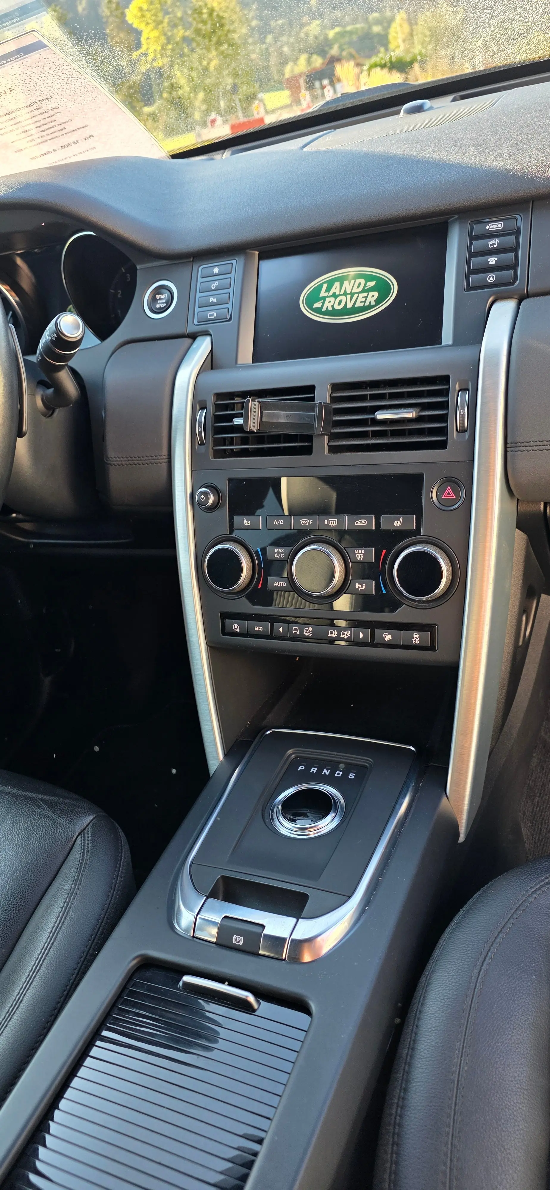 Land Rover Discovery Sport 2019 occasion La Roche — 5