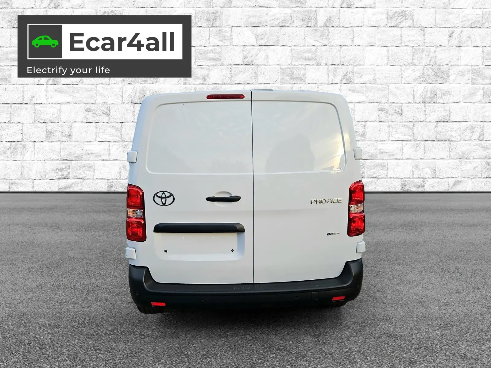 Toyota Proace 2026 occasion Hildisrieden — 4