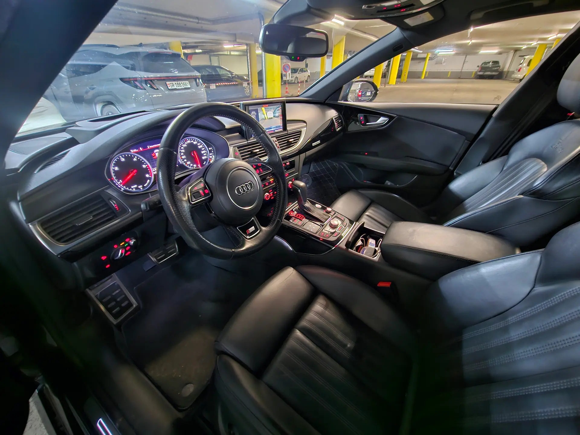 Audi A7 2015 occasion Arosa — 3