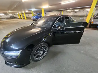 Audi A7 3.0 V6 TDI 320 Quattro — Berline élégante, moteur puissant, consommation maîtrisée — Außenansicht