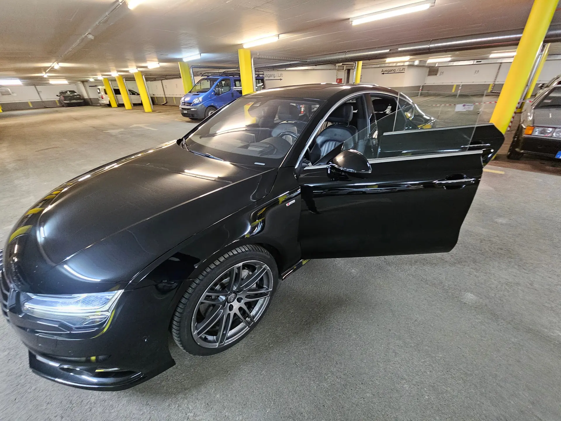 Audi A7 2015 occasion Arosa — 1