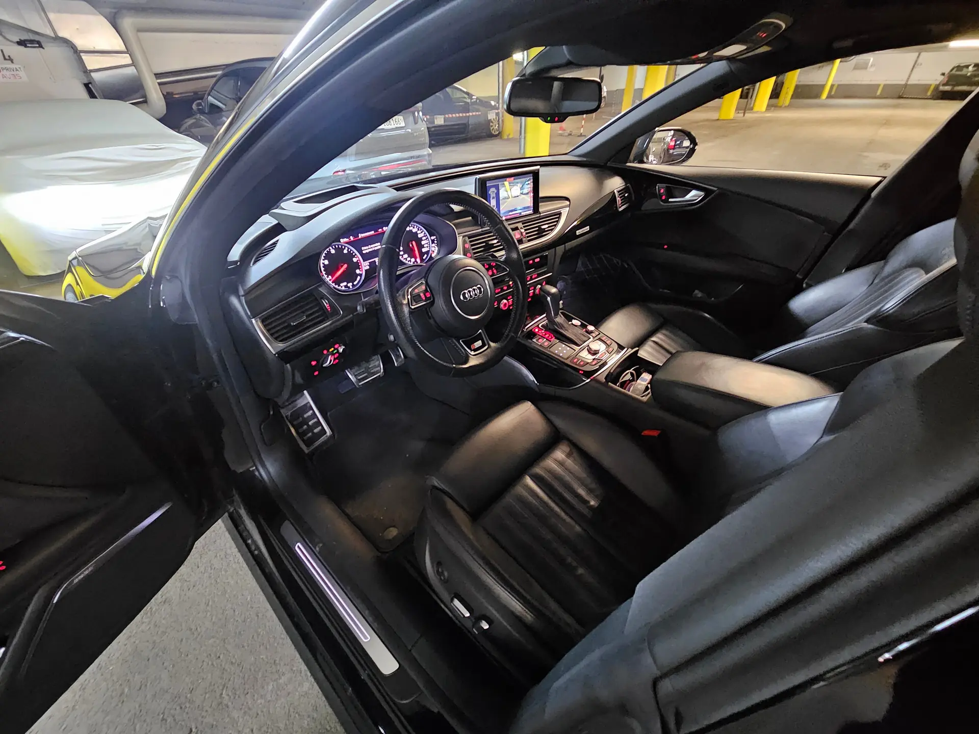 Audi A7 2015 occasion Arosa — 4