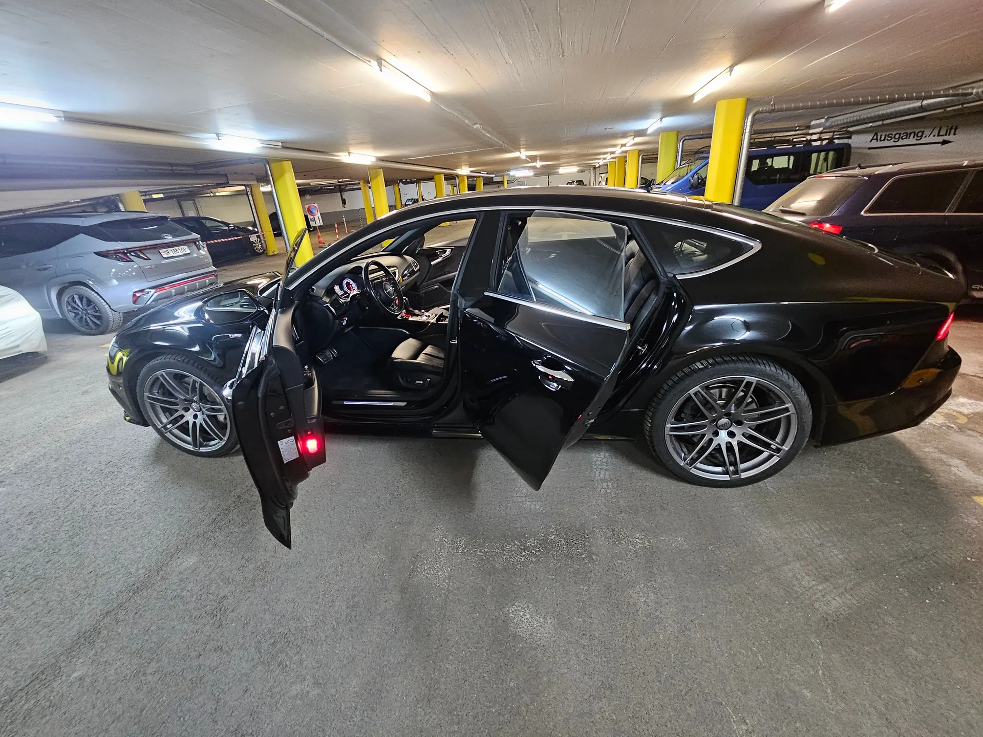 Audi A7 2015 occasion Arosa — 5