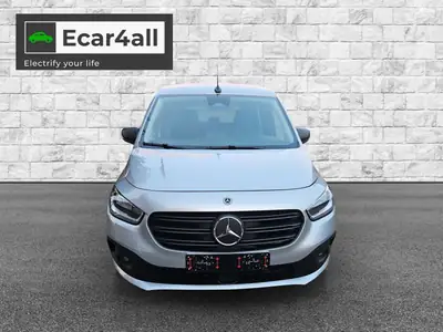 Mercedes-Benz EQT 45kWh Advanced Plus — Monospace électrique spacieux, réduction de 47% sur le prix catalogue — côté