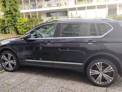 SEAT Tarraco 2.0 TDI Xcellence 4Drive — SUV 7 places robuste, 79'000 km, diesel performant — arrière