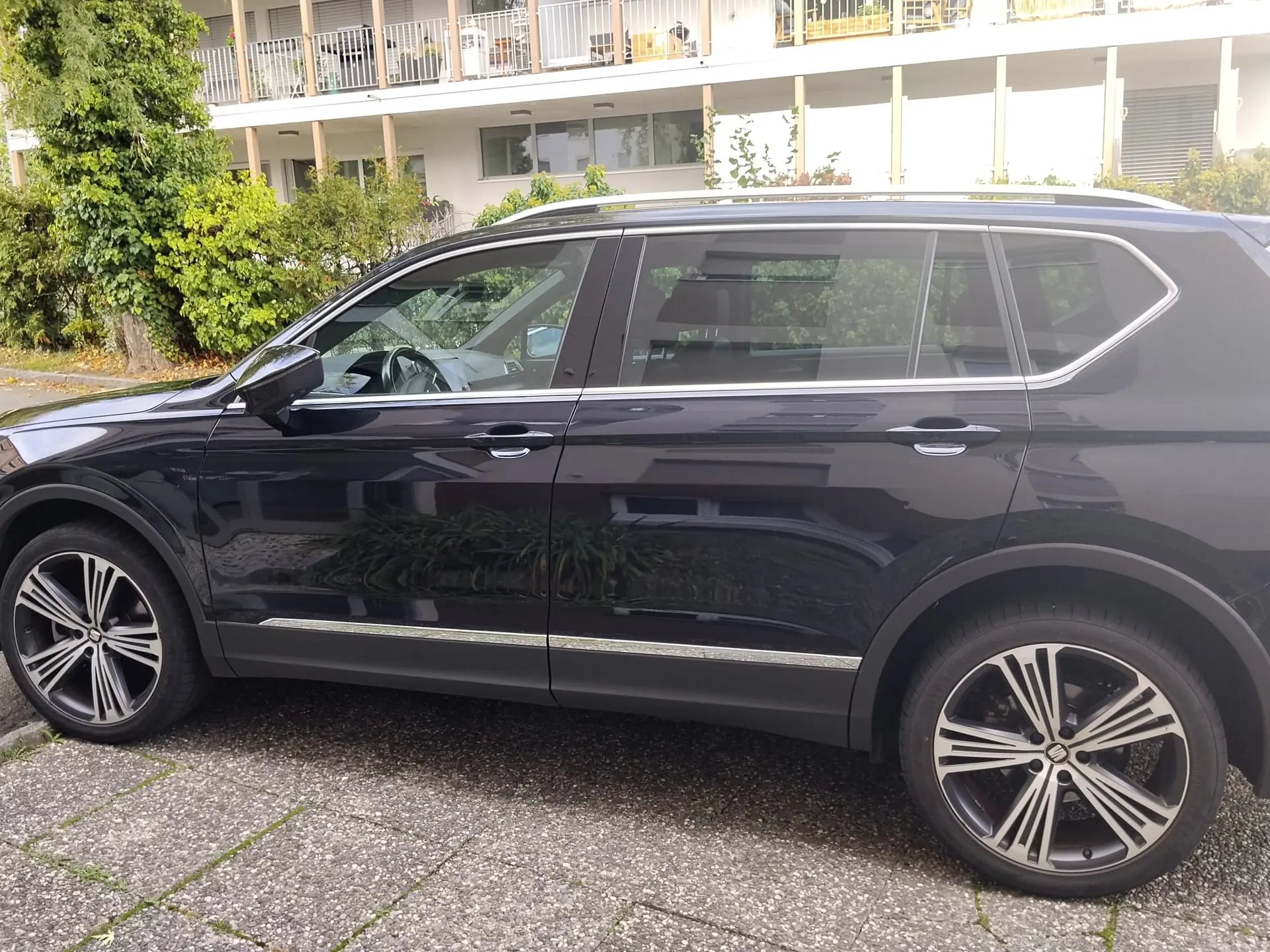 SEAT Tarraco 2019 occasion ecublens — 3