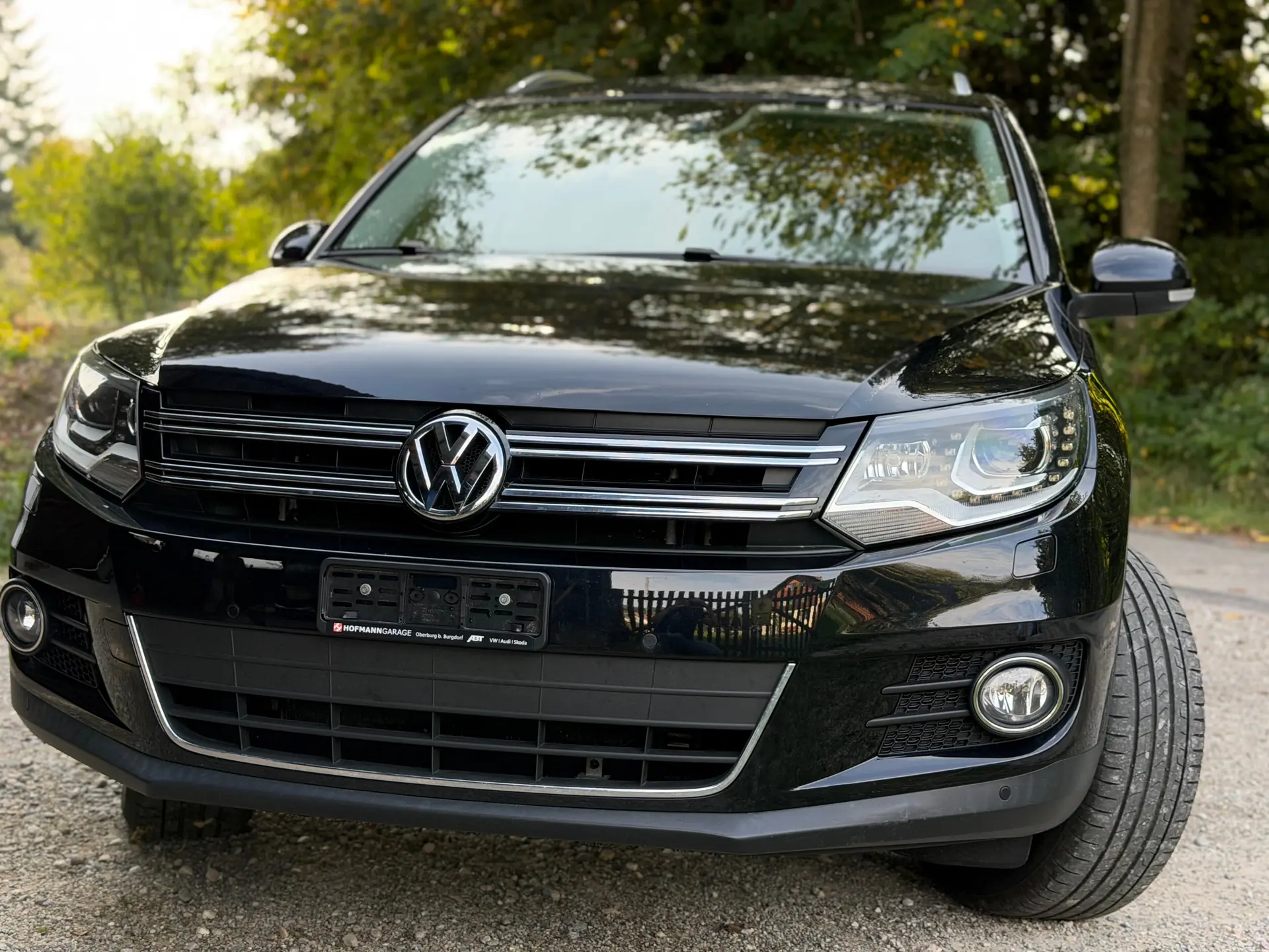 Volkswagen Tiguan 2013 occasion Zollbrück — 1