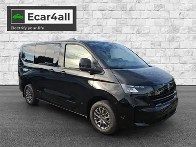 VW Caravelle BEV Life 2025 — Minibus électrique 7 places, autonomie longue distance — Außenansicht