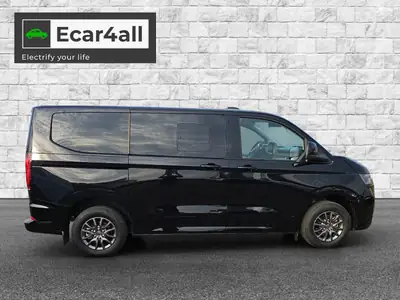VW Caravelle BEV Life 2025 — Minibus électrique 7 places, autonomie longue distance — Innenraum