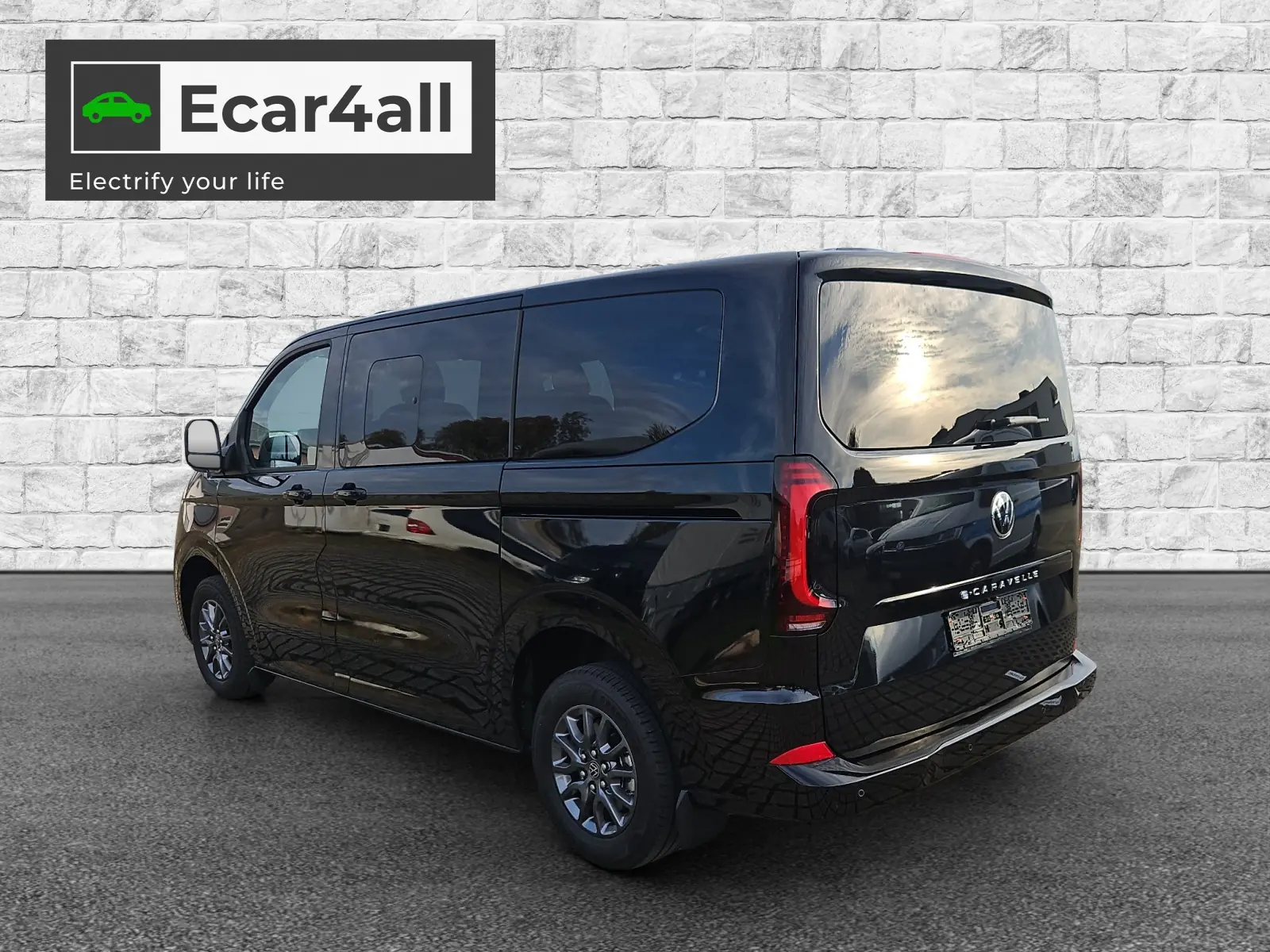 Volkswagen Caravelle 2025 occasion Hildisrieden — 5