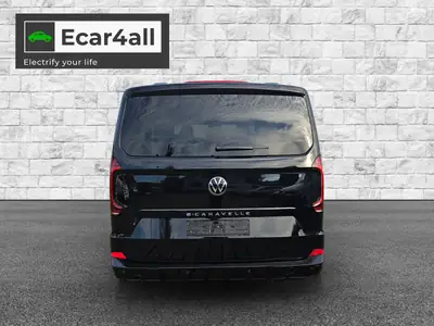 VW Caravelle BEV Life 2025 — Minibus électrique 7 places, autonomie longue distance — Miniatur 7