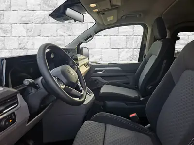 VW Caravelle BEV Life 2025 — Minibus électrique 7 places, autonomie longue distance — Miniatur 8