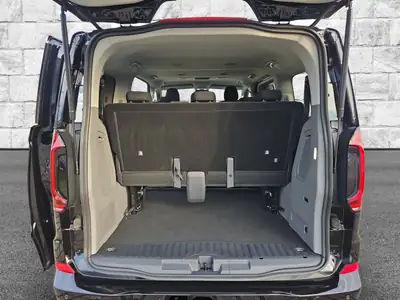VW Caravelle BEV Life 2025 — Minibus électrique 7 places, autonomie longue distance — Miniatur 12