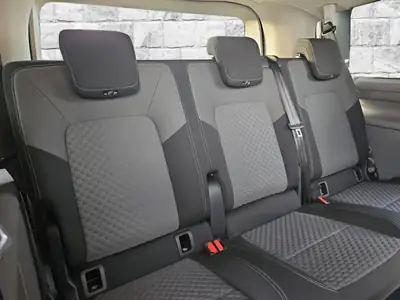VW Caravelle BEV Life 2025 — Minibus électrique 7 places, autonomie longue distance — Miniatur 11