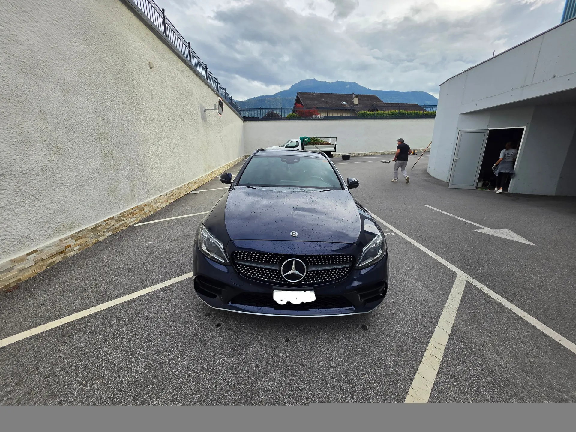 Mercedes-Benz C 400 2019 occasion Vétroz — 4