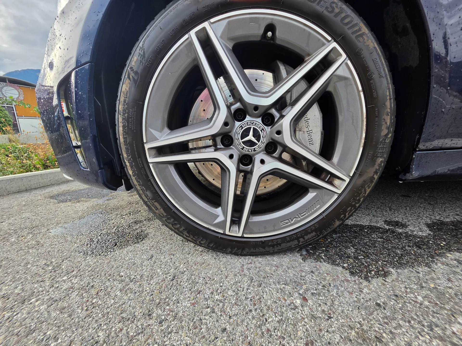 Mercedes-Benz C 400 2019 occasion Vétroz — 5