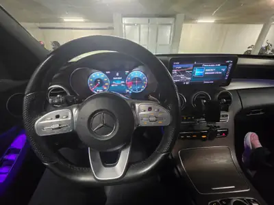 Mercedes-Benz C 400 AMG Line 4Matic — Break sportif, 333 ch et traction intégrale — Thumbnail 7