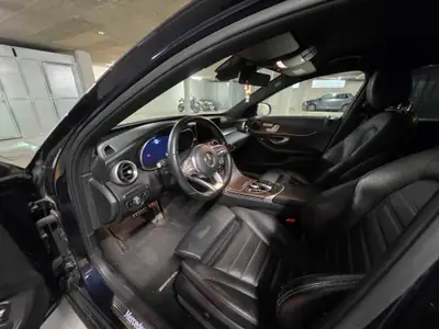 Mercedes-Benz C 400 AMG Line 4Matic — Break sportif, 333 ch et traction intégrale — Thumbnail 8