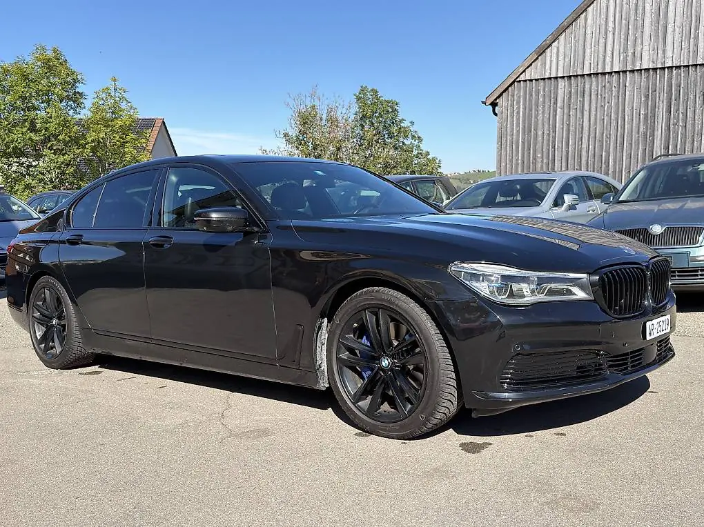 BMW 730 occasion trogen — 2