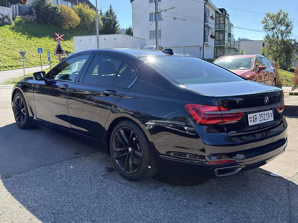 BMW 730 occasion trogen — 4