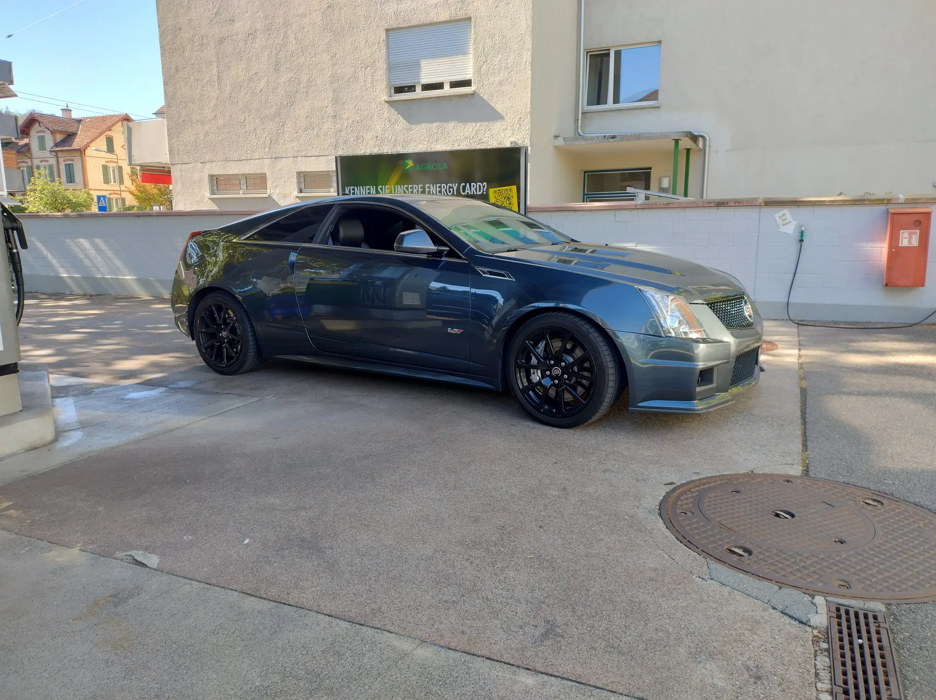 Cadillac CTS 2011 occasion Winterthur — 1