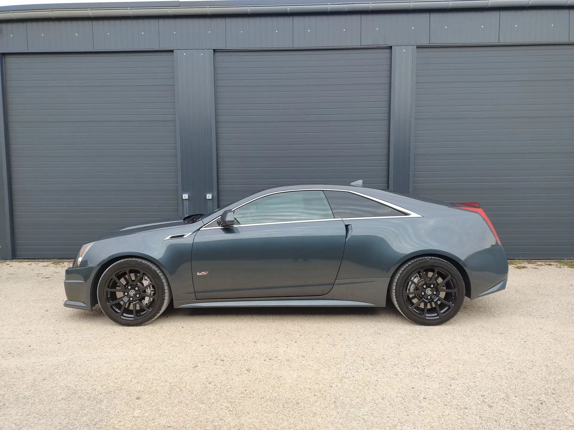 Cadillac CTS 2011 occasion Winterthur — 4