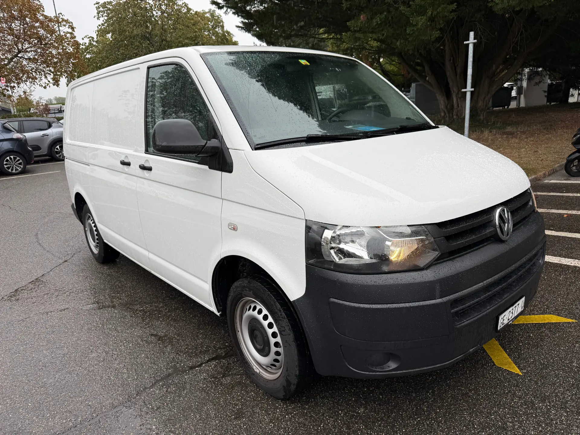 Volkswagen T5 2013 occasion Meyrin — 3