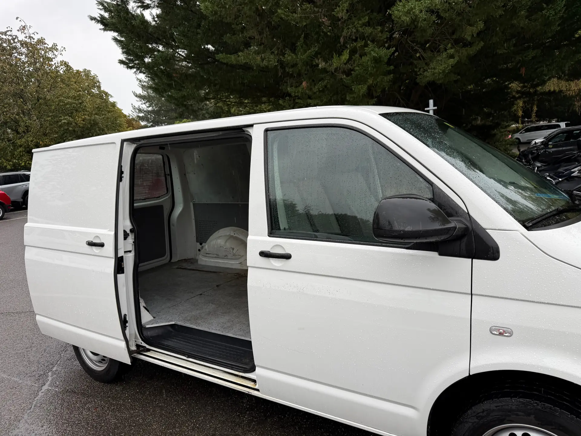 Volkswagen T5 2013 occasion Meyrin — 5