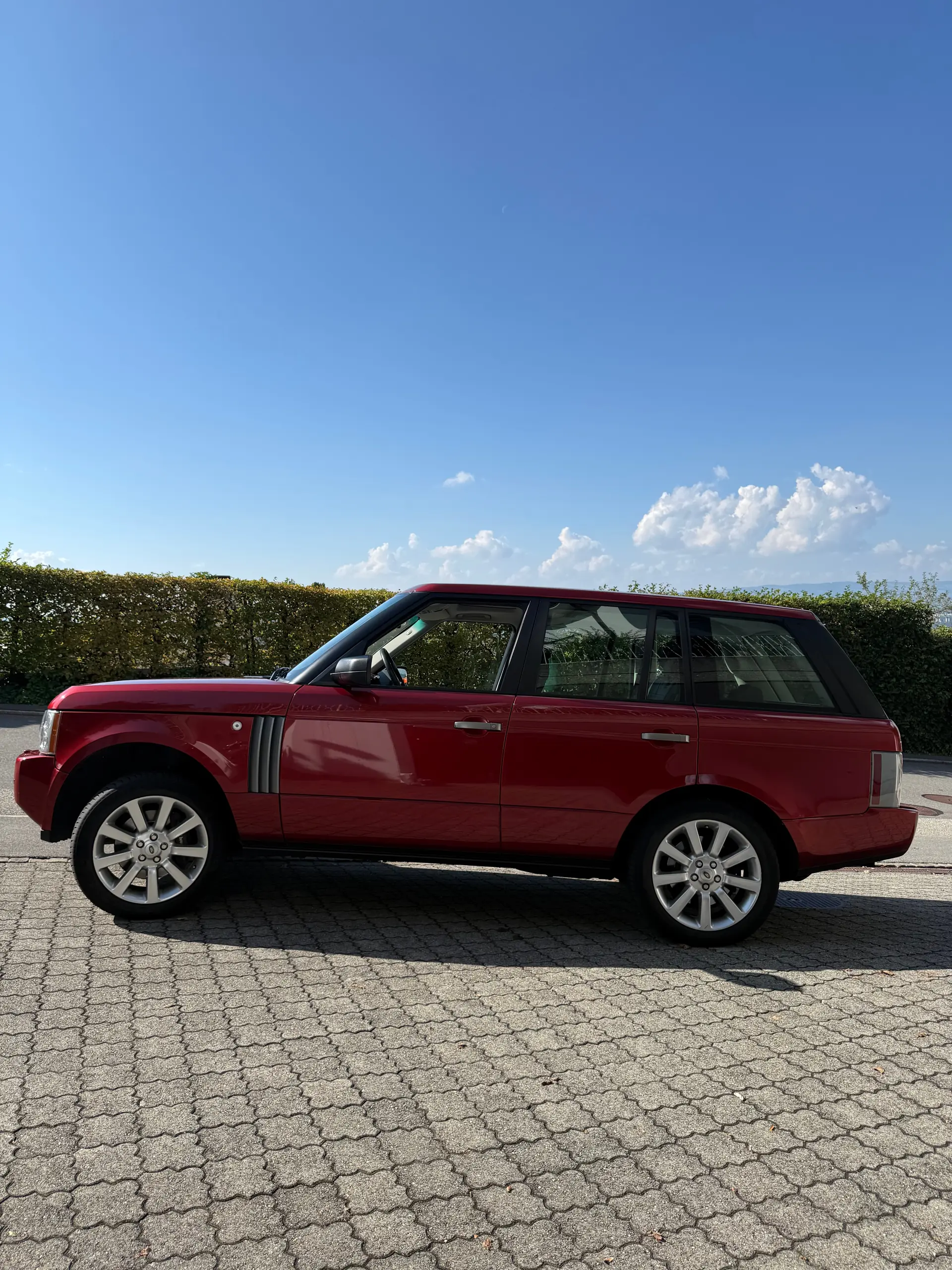 Land Rover Range Rover 2007 occasion Zug — 3