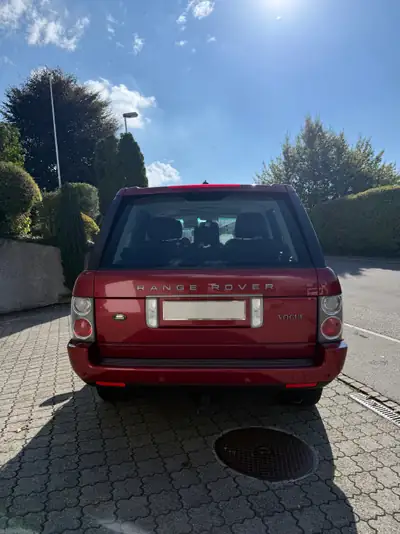Land Rover Range Rover 3.6 TDV8 HSE — Prestige et puissance diesel, 97'200 km — interni