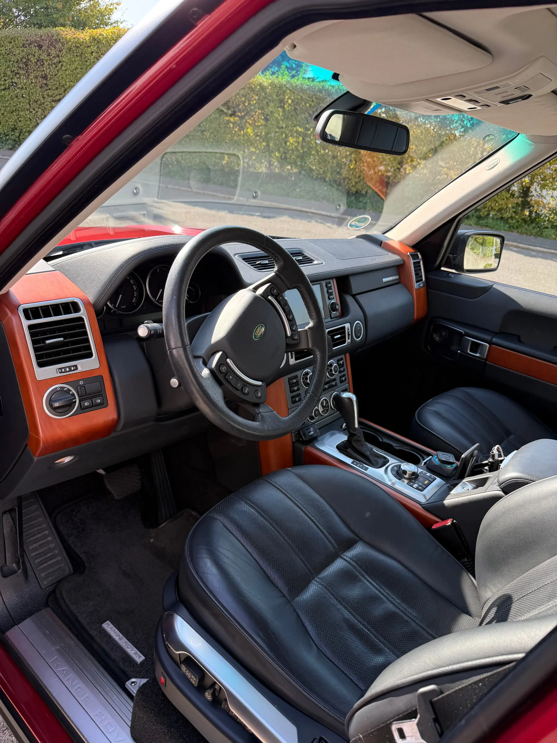 Land Rover Range Rover 2007 occasion Zug — 5