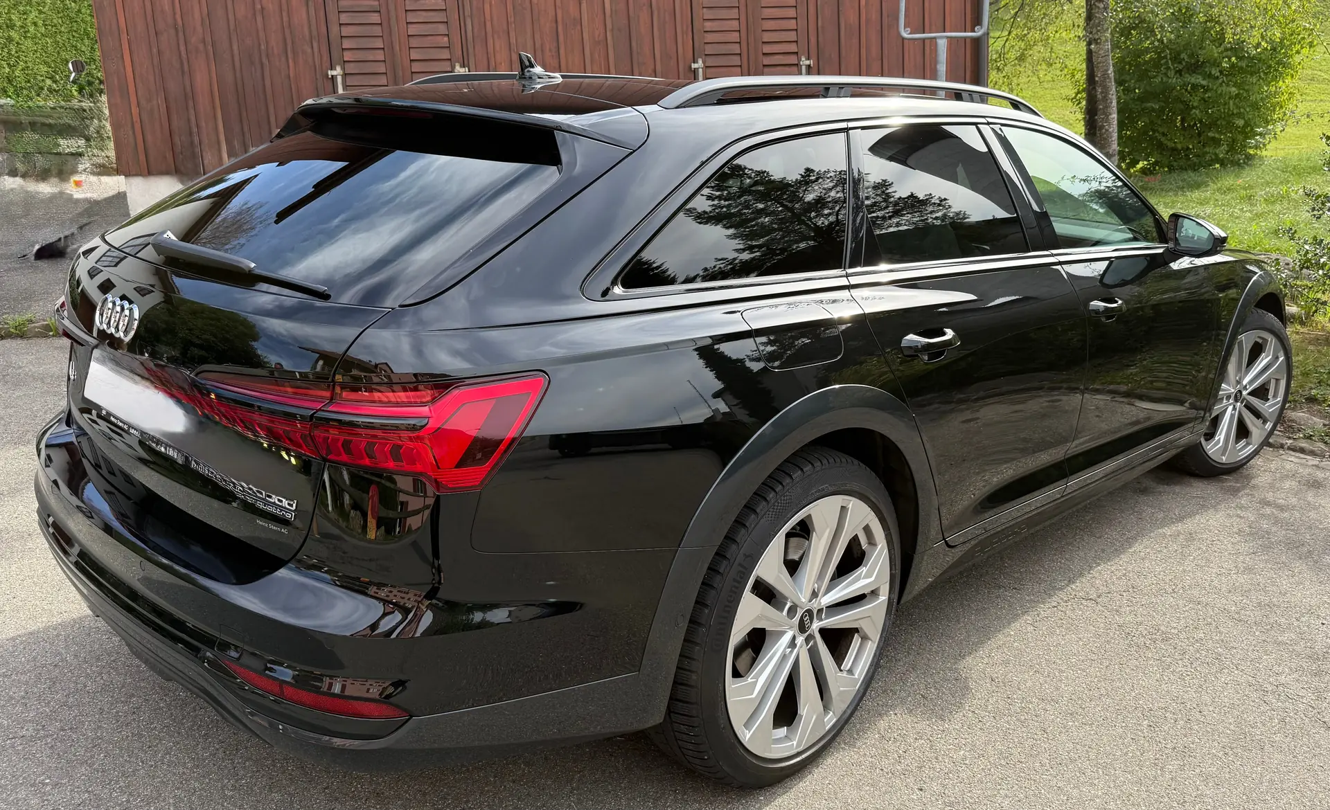 Audi A6 Allroad 2021 occasion Hütten — 1
