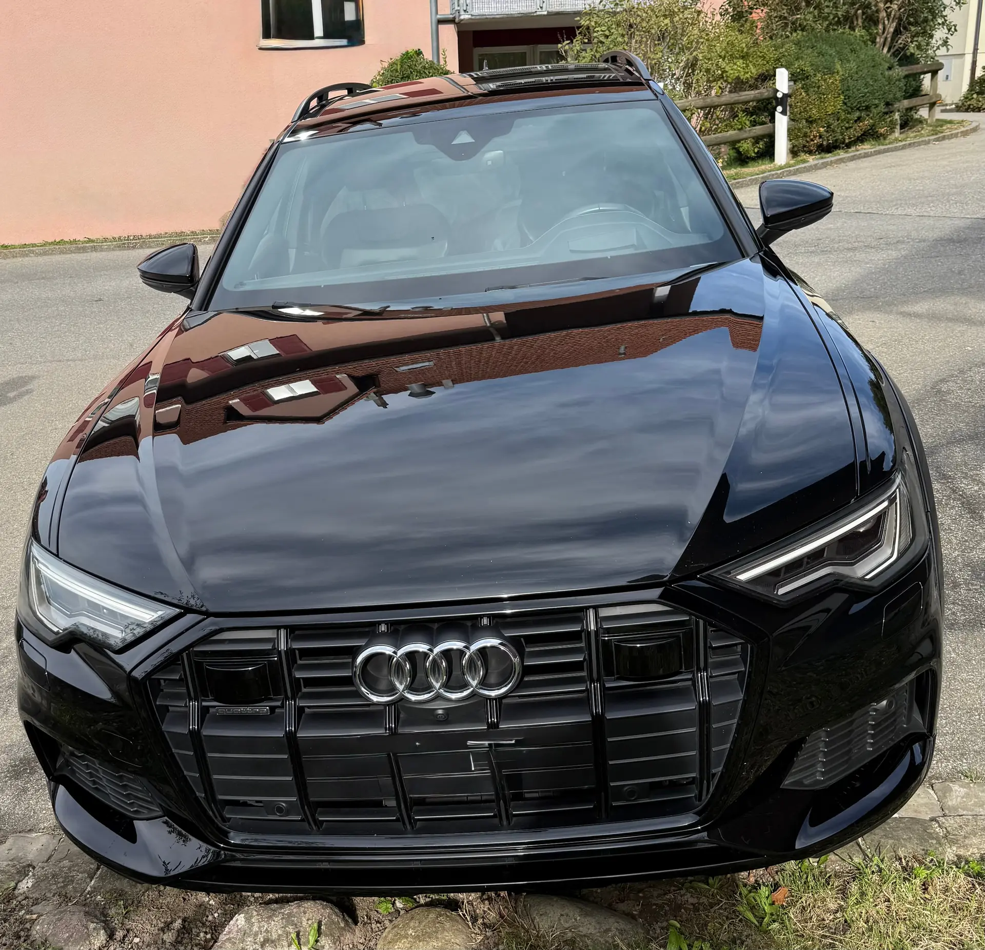 Audi A6 Allroad 2021 occasion Hütten — 3