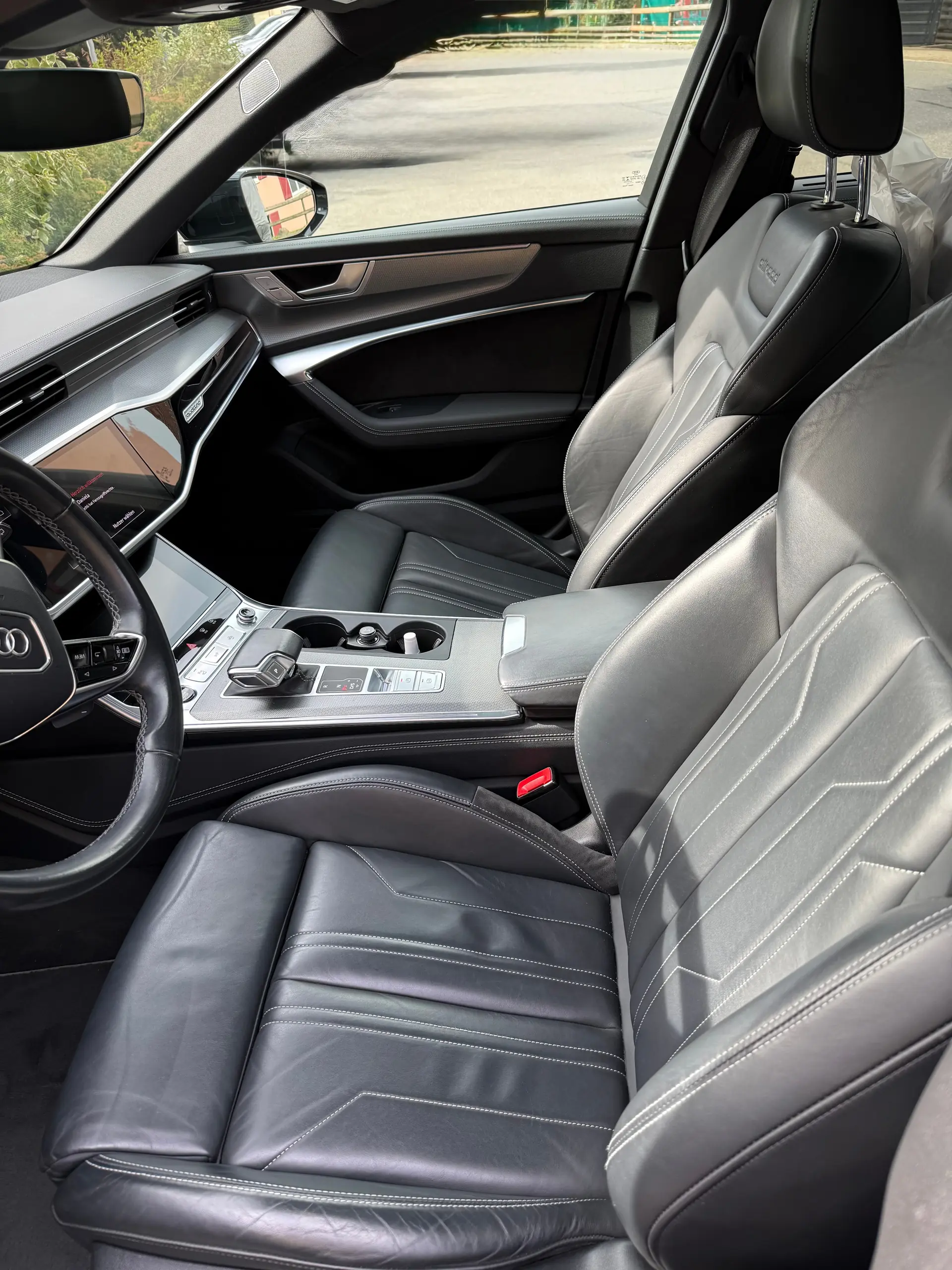 Audi A6 Allroad 2021 occasion Hütten — 4