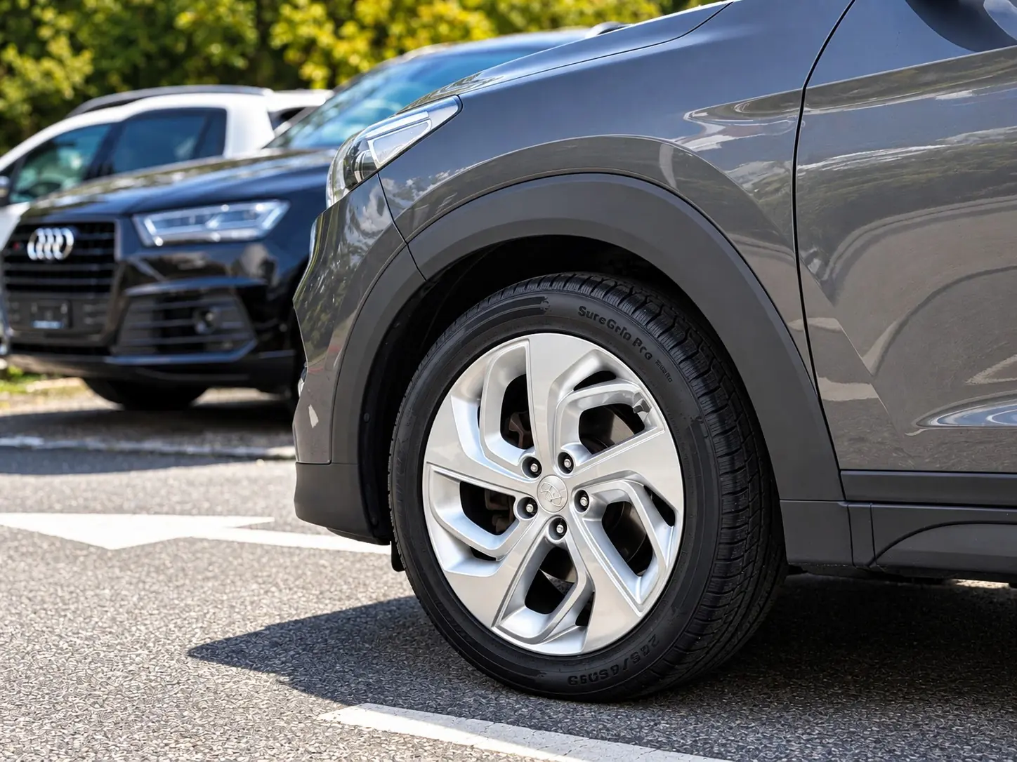 Hyundai Tucson 2018 occasion Morges — 4