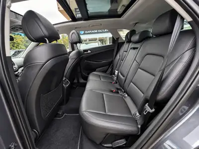 Hyundai Tucson 2.0 CRDI Vertex 4WD — SUV robuste, garantie 24 mois et équipements premium — Miniatur 11
